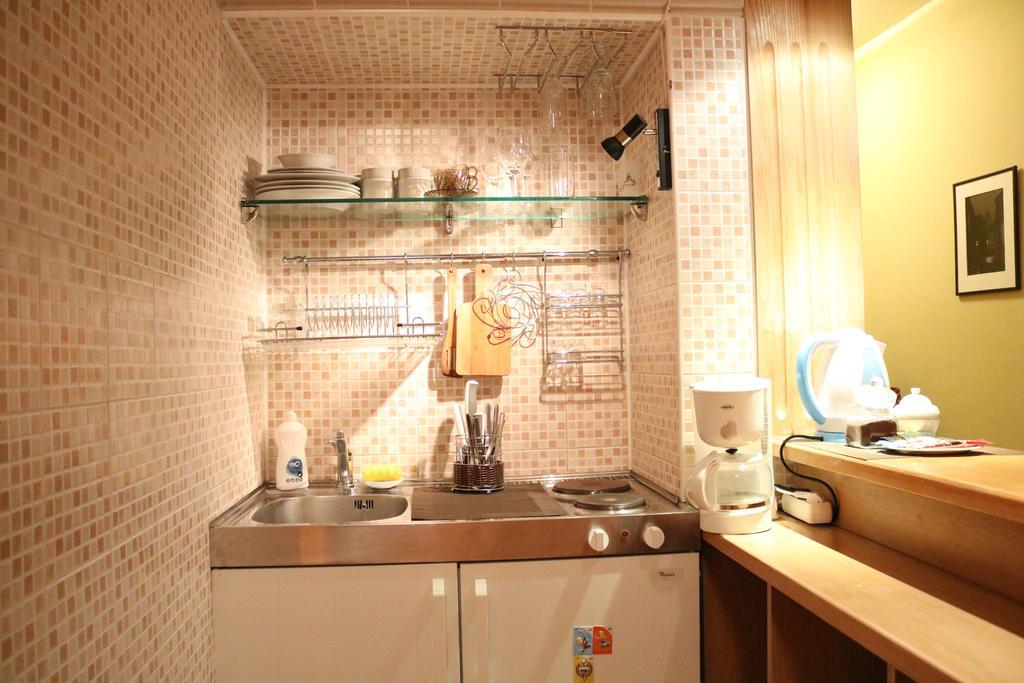 Historic Center Apartment Vilnius Kültér fotó