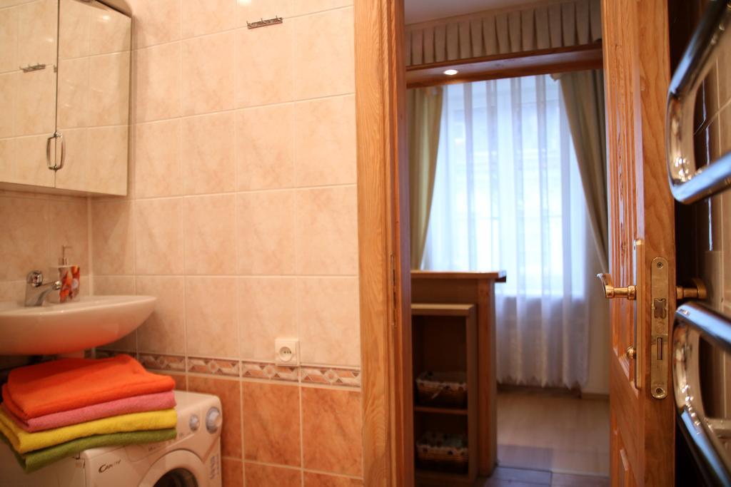 Historic Center Apartment Vilnius Kültér fotó