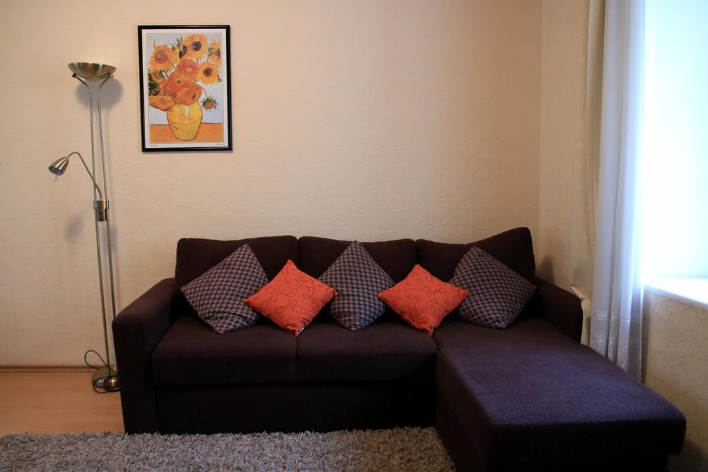 Historic Center Apartment Vilnius Kültér fotó