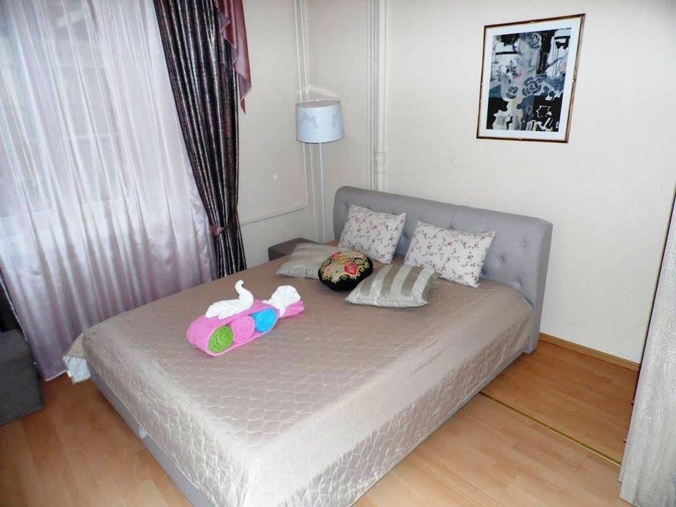Historic Center Apartment Vilnius Szoba fotó