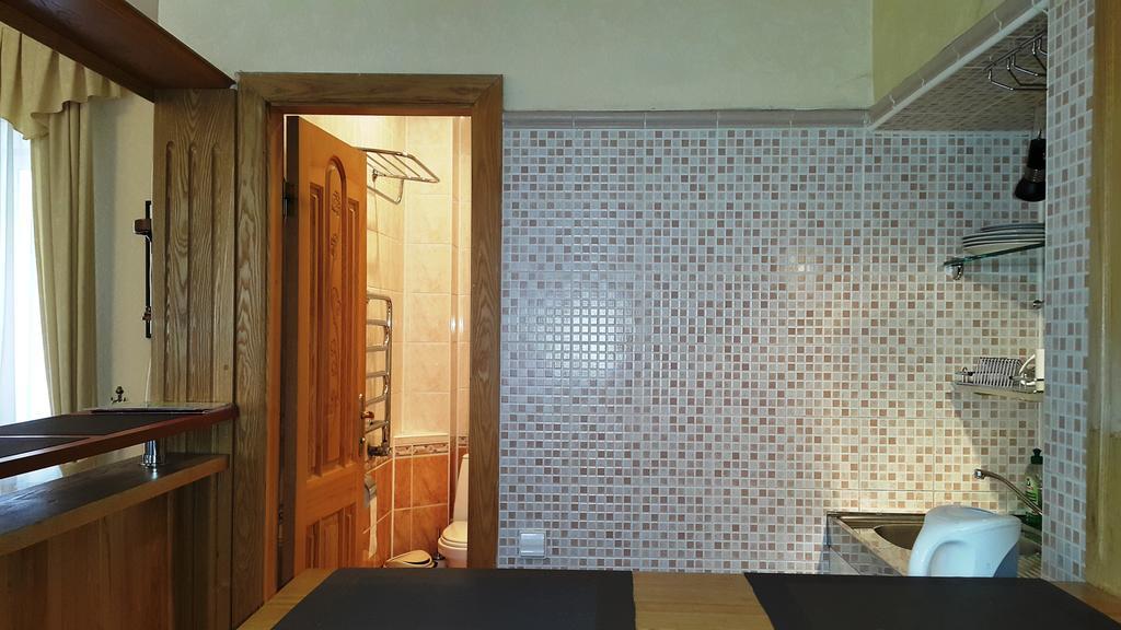 Historic Center Apartment Vilnius Kültér fotó