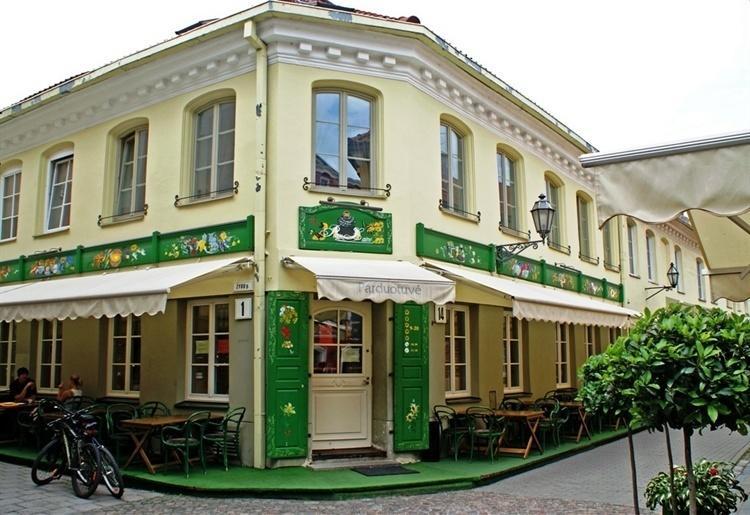Historic Center Apartment Vilnius Szoba fotó