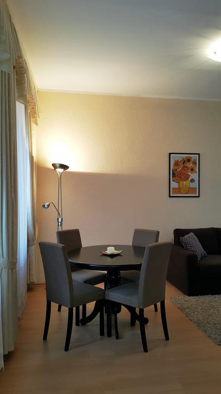 Historic Center Apartment Vilnius Szoba fotó