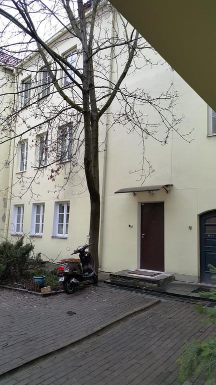 Historic Center Apartment Vilnius Kültér fotó