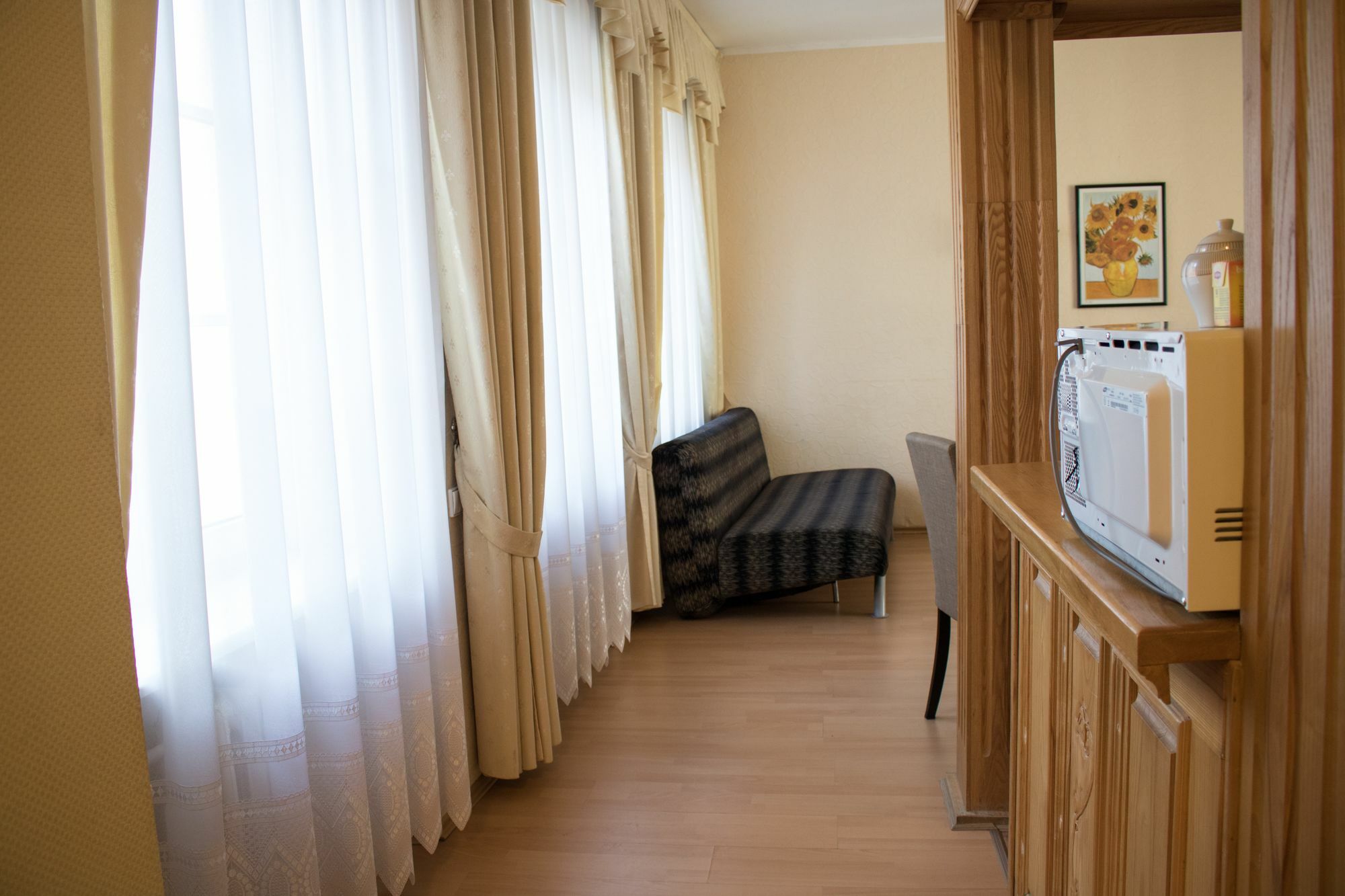 Historic Center Apartment Vilnius Kültér fotó