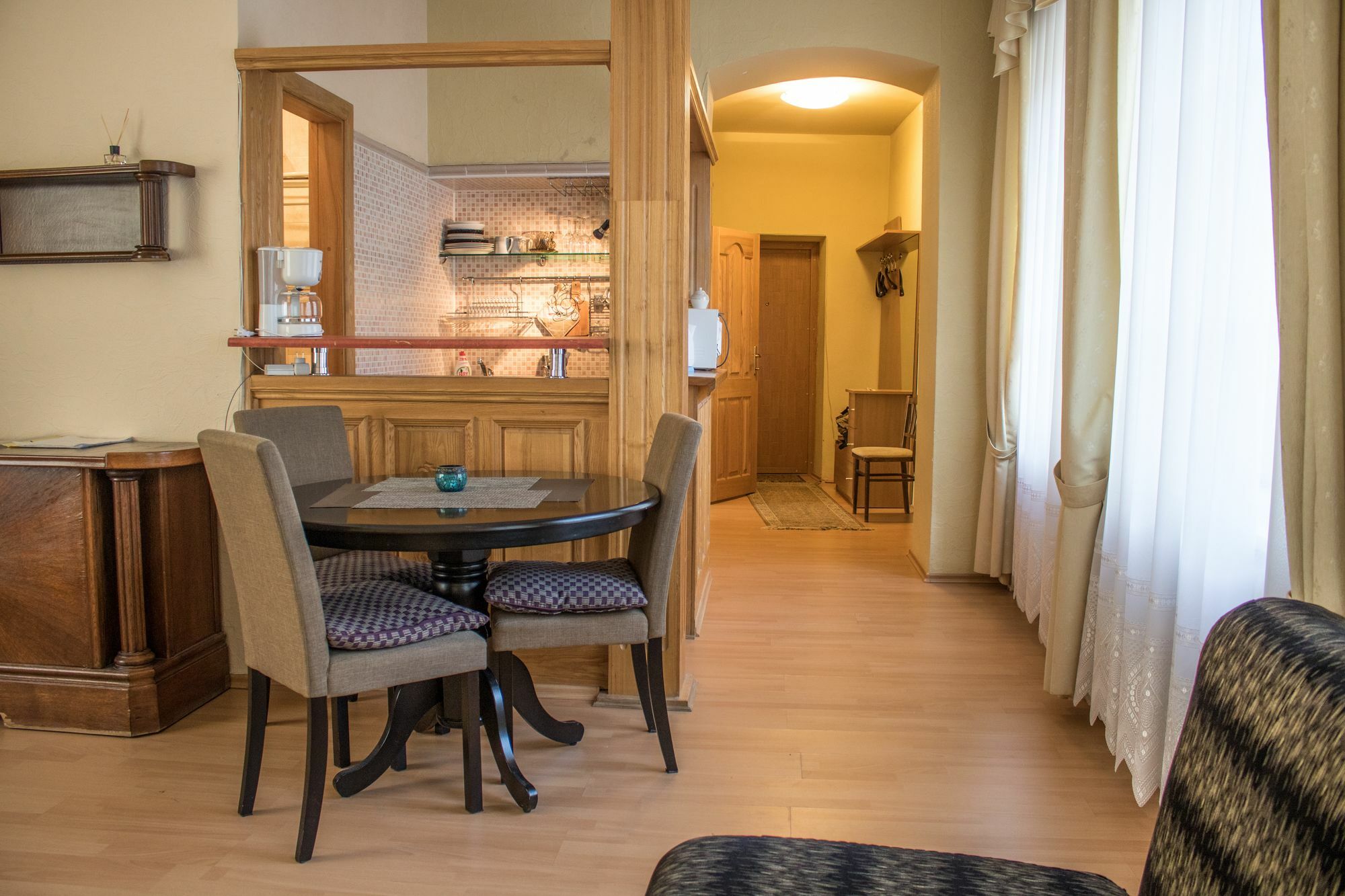 Historic Center Apartment Vilnius Kültér fotó